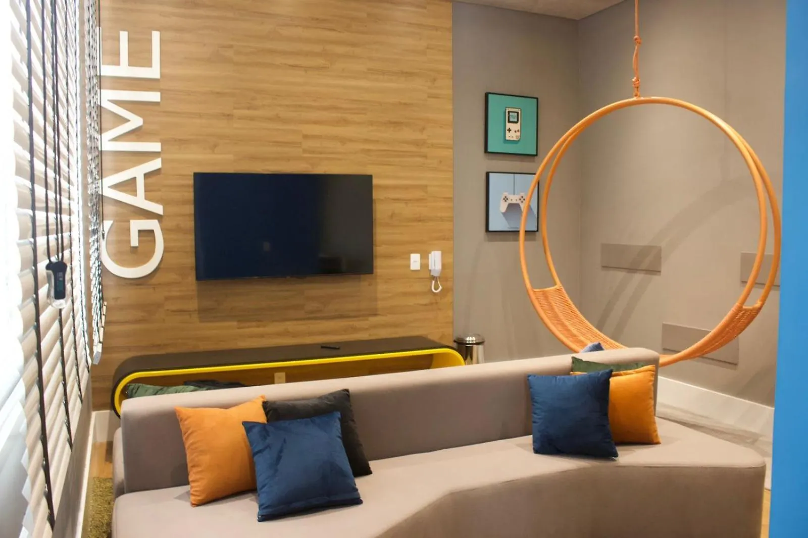 Estudio Mandala Guarulhos Brazil